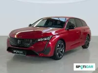 Usado Peugeot 308 Allure 130 CV (95 kW) 2022 Rojo Familiar