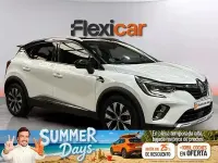 Usado Renault Captur Techno 140 CV (102 kW) 2023 Blanco SUV