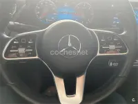 Usado Mercedes GLA200 150 CV (110 kW) 2021 Negro SUV