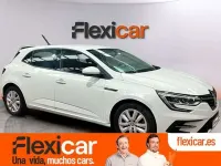 Usado Renault Mégane Equilibre 116 CV (85 kW) 2023 Blanco Utilitario
