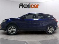Usado Nissan Qashqai Acenta 116 CV (85 kW) 2016 Azul SUV