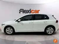 Usado VW Golf VII Life 116 CV (85 kW) 2021 Blanco Utilitario