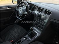 Usado VW Golf VII Edition 110 CV (80 kW) 2015 Negro Berlina