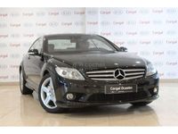 usado Mercedes CL500 Clase ClAut.