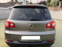 Usado VW Tiguan 140 CV (102 kW) 2008 Marrón SUV