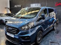 Usado Ford Transit Custom Nugget 170 CV (125 kW) 2023 Azul Monovolumen