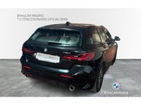 Usado BMW 118 Executive 150 CV (110 kW) 2022 Negro Utilitario