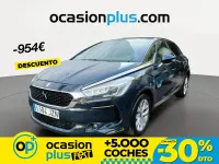 Usado DS Automobiles DS5 150 CV (110 kW) 2017 Gris Utilitario