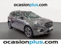 Usado Ford Kuga ST-Line 182 CV (133 kW) 2018 Gris SUV
