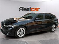Usado BMW 320e 190 HP (139 kW) 2021 Preto Carrinha