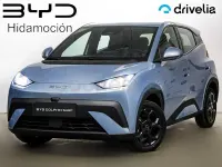 Nuevo BYD Dolphin Surf Boost 2026 Eléctrico Utilitario