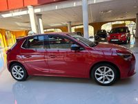 Usado Opel Corsa Elegance 100 CV (73 kW) 2021 Rojo Utilitario