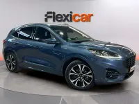 Usado Ford Kuga ST-Line 150 CV (110 kW) 2023 Gris SUV