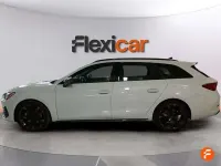 Usado Cupra Leon 190 CV (139 kW) 2024 Blanco Utilitario