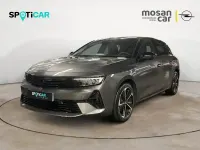 Usado Opel Astra 130 CV (95 kW) 2025 Gris Utilitario