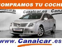 usado Toyota Avensis 2.2 D-CAT Advance Autodrive S Cross Sport 110 kW (150 CV)