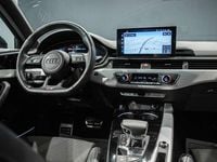 Usado Audi A4 S-line plus 163 HP (119 kW) 2021 Azul Carrinha