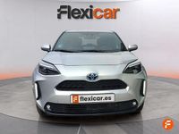 Usado Toyota Yaris Hybrid Active 116 CV (85 kW) 2024 Gris