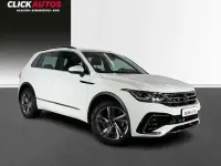 Usado VW Tiguan R-line 150 CV (110 kW) 2023 SUV