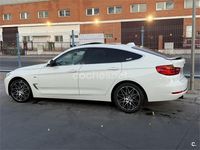 Usado BMW 320 Gran Turismo 184 CV (135 kW) 2014 Negro Berlina