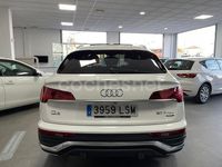 Usado Audi Q5 Sportback S-Line 299 CV (219 kW) 2022 Blanco SUV