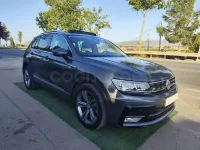 Usado VW Tiguan Edition 150 CV (110 kW) 2017 Gris / plata SUV