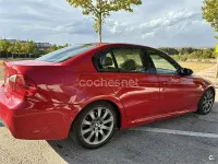 Usado BMW 320 163 CV (119 kW) 2006 Rojo Berlina