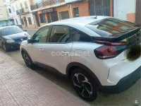 Usado Citroën C4 Feel 130 CV (95 kW) 2021 Blanco Berlina