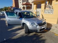 Usado Skoda Yeti Experience 105 CV (77 kW) 2012 Gris / plata SUV