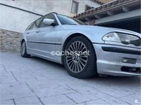 Usado BMW 330 184 HP (135 kW) 2001 Cinzento Carrinha
