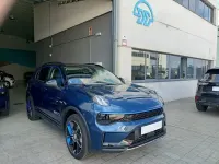 Usado Lynk & Co 01 261 CV (191 kW) 2023 Azul SUV