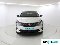Usado Peugeot 3008 Allure 130 CV (95 kW) 2022 Blanco SUV