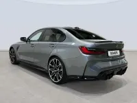 Uusi BMW M3 Competition Edition 530 HP (389 kW) 2026 Harmaa Sedan