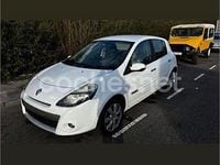 Usado Renault Clio II Dynamique 85 CV (62 kW) 2009 Blanco Berlina