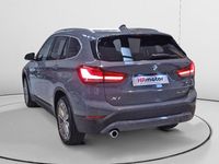 Usado BMW X1 Advantage 136 CV (100 kW) 2022 Gris SUV