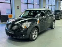 Usado Mini Cooper D Countryman 112 CV (82 kW) 2011 Negro SUV