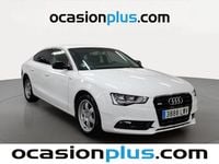 Occasion Audi A5 Sportback S-Line 190 PK (139 kW) 2016 Wit Hatchback