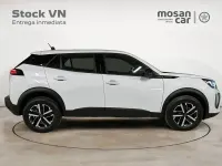 Nuevo Peugeot 2008 Style 145 CV (106 kW) 2025 Blanco okenite SUV