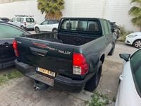 Usado Toyota HiLux 150 CV (110 kW) 2019 Verde Pickup/Camioneta
