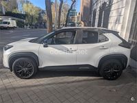 Usado Toyota Yaris Cross 116 CV (85 kW) 2022 Blanco SUV