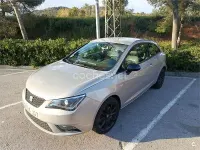 Usado Seat Ibiza SC I-Tech 105 CV (77 kW) 2015 Gris / plata Utilitario
