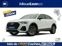 Usado Audi Q3 Advanced 240 CV (176 kW) 2024 Blanco SUV