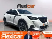 Usado Peugeot 2008 Allure 110 CV (80 kW) 2022 Azul SUV