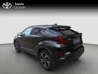 Usado Toyota C-HR Advance 122 CV (89 kW) 2022 Negro SUV