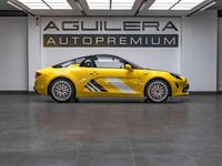 Usado Alpine A110 300 CV (220 kW) 2023 Amarillo Coupe