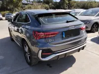 Usado Audi Q3 S-Line 200 CV (147 kW) 2022 Gris / plata SUV