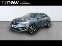 Usado Renault Arkana Techno 145 CV (106 kW) 2023 Blanco SUV