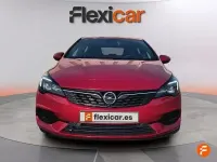 Usado Opel Astra 110 CV (80 kW) 2020 Rojo Berlina