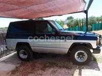 Usado Nissan Patrol 115 CV (84 kW) 1990 Gris / plata SUV