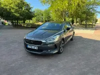 Usado DS Automobiles DS5 Style 150 CV (110 kW) 2017 Gris / plata Utilitario